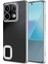 Xiaomi Redmi Note 13 Pro 5g Kılıf Kamera Korumalı Logo Gösteren Omega Kapak + Cam Ekran Koruyucu 1