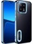 Xiaomi Mi 13 Kılıf Kamera Korumalı Logo Gösteren Omega Kapak + Cam Ekran Koruyucu 1