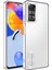 Xiaomi Redmi Note 12 Pro 4g Kılıf Kamera Korumalı Logo Gösteren Omega Kapak + Cam Ekran Koruyucu 1