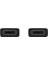 Samsung (EP-DN980) Usb-C To Usb-C (3A) 25W Hızlı Şarj ve Data Kablosu 1 Metre Siyah 3