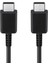 Samsung (EP-DN980) Usb-C To Usb-C (3A) 25W Hızlı Şarj ve Data Kablosu 1 Metre Siyah 4
