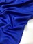 Mavi Saten Kumaş 5