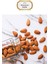 Kavrulmuş Badem Içi 200GR - Jumbo Boy - Tuzsuz - Taptaze Yeni Mahsül 4