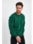 Yeşil Sweatshirt, Oversize Sweatshirt, Erkek Sweatshirt 2