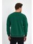Yeşil Sweatshirt, Oversize Sweatshirt, Erkek Sweatshirt 5