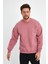 Gül Kurusu Sweatshirt, Oversize Sweatshirt, Erkek Sweatshirt 2