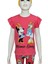 Yazlık Daisy & Minnie Baskılı Tayt T-Shirt Takım 3