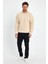 Bej Sweatshirt, Oversize Sweatshirt, Erkek Sweatshirt 1