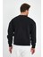 Siyah Sweatshirt, Oversize Sweatshirt, Erkek Sweatshirt 3
