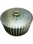 Çap 268 Boy 112 Delik 28 mm Sol Yön Radyal Fan Pervanesi 1