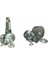 Çap 250 Boy 122 Delik 19 mm Sol Yön Radyal Fan Pervanesi 3