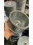 Çap 250 Boy 122 Delik 19 mm Sol Yön Radyal Fan Pervanesi 4