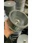 Çap 268 Boy 102 Delik 19 mm Sol Yön Radyal Fan Pervanesi 5