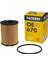 Opel Astra H 1.3 Dizel Tırnaklı Tip Yağ Filtresi (Fıltron) 1