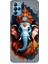 General Mobile GM21 Pro Uyumlu Ganesha Ganeşa Desenli Silikon Kılıf 1