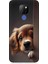 General Mobile GM20 Uyumlu Yavru Sevimli Cute Köpek Desenli Silikon Kılıf 1