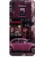 General Mobile GM10 Uyumlu Kitapçı ve Pembe Volkswagen Desenli Silikon Kılıf 1