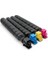Kyocera TK-8365 Muadil Toner Seti Tüm Renkler 1
