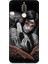Huawei Mate 10 Lite Uyumlu Kızılldereli Kız Dreamcatcher Desenli Silikon Kılıf 1