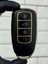 Chery Tiggo 8 Pro Smart Anahtar Kılıfı Siyah Gold 3