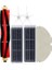Roborock S6 Pure Uyumlu (Beyaz) Set - 7 Parça 1