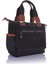 Nasbag Saten El Çantası ve Çapraz Çanta - NS1062 1