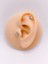 Cerrahi Çelik Zirkon Taşlı Devil (Şeytan) Figürlü Kıkırdak Helix Tragus 1 Adet Piercing 3