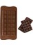 Silikon Çikolata Kalıbı Tablet Bar 21 x 10.5 cm 2