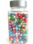 Dekor Metalik Çubuk 150 gr Mix 2