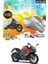 Bajaj Pulsar RS200 Uyumlu Ultra Koruyucu Motor Branda 1