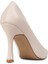 Bej Rengi Kadın Stiletto - K0800ZBEJM02 4