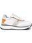Beyaz Kadın Sneaker Ayakkabı - 55119ZBYZC01 1
