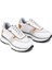 Beyaz Kadın Sneaker Ayakkabı - 55119ZBYZC01 2