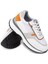 Beyaz Kadın Sneaker Ayakkabı - 55119ZBYZC01 3