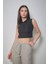 Fitilli Polo Yaka Crop Body 1