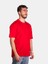 Unisex %100 Pamuk Oversize Sıfır Yaka Kısa Kollu T-Shirt 2