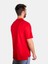 Unisex %100 Pamuk Oversize Sıfır Yaka Kısa Kollu T-Shirt 3