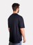 Unisex %100 Pamuk Oversize Sıfır Yaka Kısa Kollu T-Shirt 3