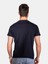 Unisex %100 Pamuk Standart Kesim Sıfır Yaka Kısa Kollu T-Shirt 3