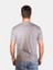 Unisex %100 Pamuk Standart Kesim V Yaka Kısa Kollu T-Shirt 2