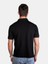 Unisex %100 Pamuk Standart Kesim Kırmızı Polo Yaka Kısa Kollu Lakost T-Shirt 2