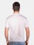 Unisex Damla Kumaş Standart Kesim Sıfır Yaka Kısa Kollu T-Shirt 2