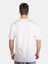 Unisex %100 Pamuk Oversize Sıfır Yaka Kısa Kollu T-Shirt 4