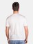 Unisex %100 Pamuk Standart Kesim Sıfır Yaka Kısa Kollu Kırmızı Türk Bayrağı Baskılı T-Shirt 2