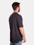 Unisex %100 Pamuk Oversize Sıfır Yaka Kısa Kollu T-Shirt 2