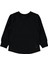 Erkek Çocuk Sweatshirt 2-5 Yaş Siyah 1