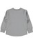 Erkek Çocuk Sweatshirt 2-5 Yaş Gri 2