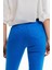 Mavi Dar Paça Pantolon - Slimfit - Düşük Bel 4