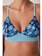 Bundle Bralet Çok Renkli Bikini Üstü 4