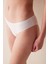 #izbırakmaz Invisible Laser Cut Pembe Slip Külot 1